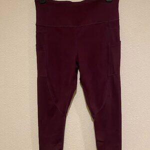 ZYIA Active Crop Leggings